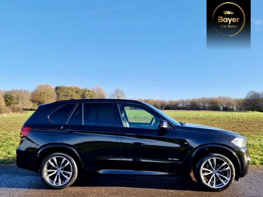 Used BMW X5 2015 for sale - 77133080: Photo 3