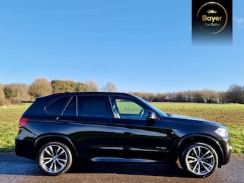 Used BMW X5 2015 for sale - 77133080: Photo