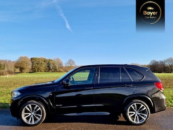 Used BMW X5 2015 for sale - 77133080: Photo