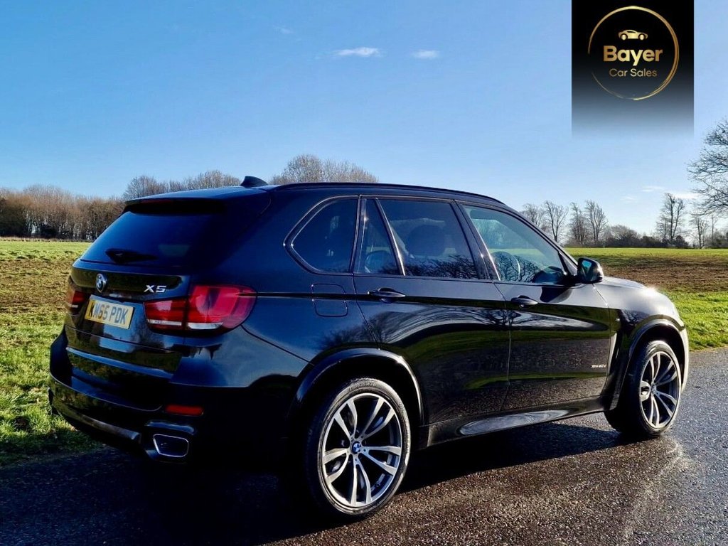 Used BMW X5 2015 for sale - 77133080: Photo 5