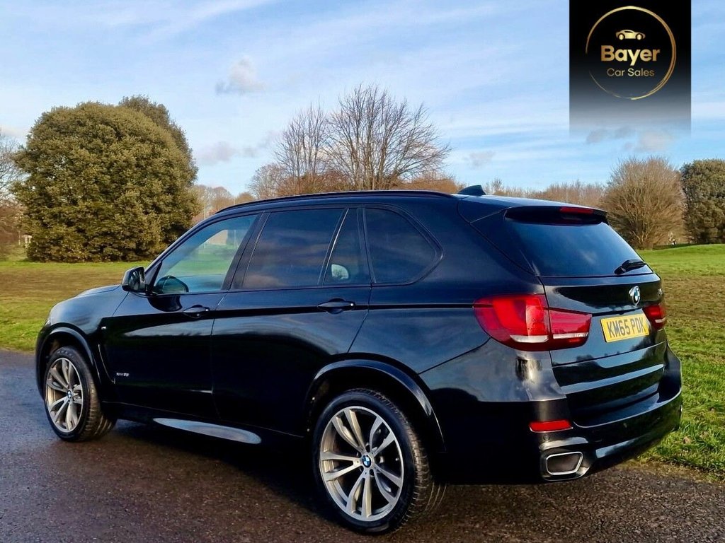 Used BMW X5 2015 for sale - 77133080: Photo 6