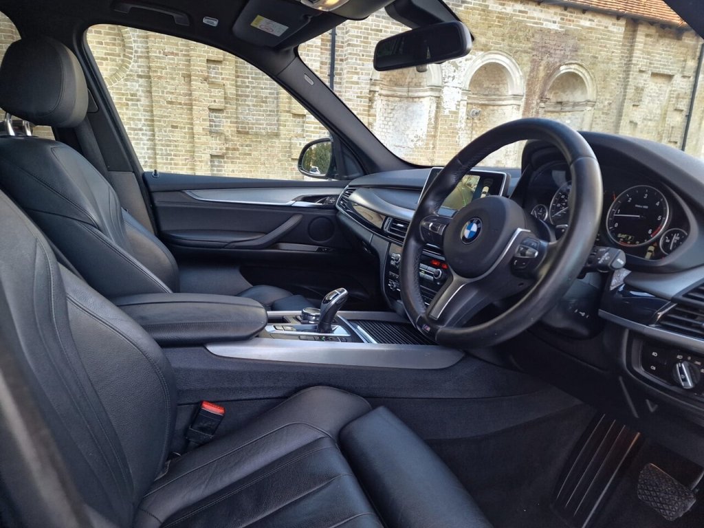 Used BMW X5 2015 for sale - 77133080: Photo 7