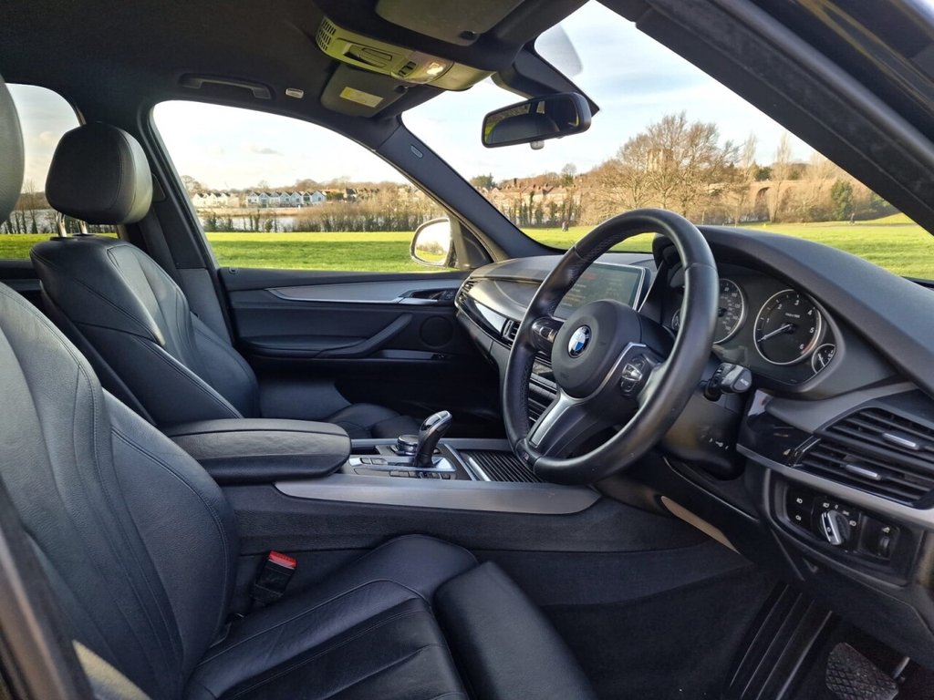 Used BMW X5 2015 for sale - 77133080: Photo 8