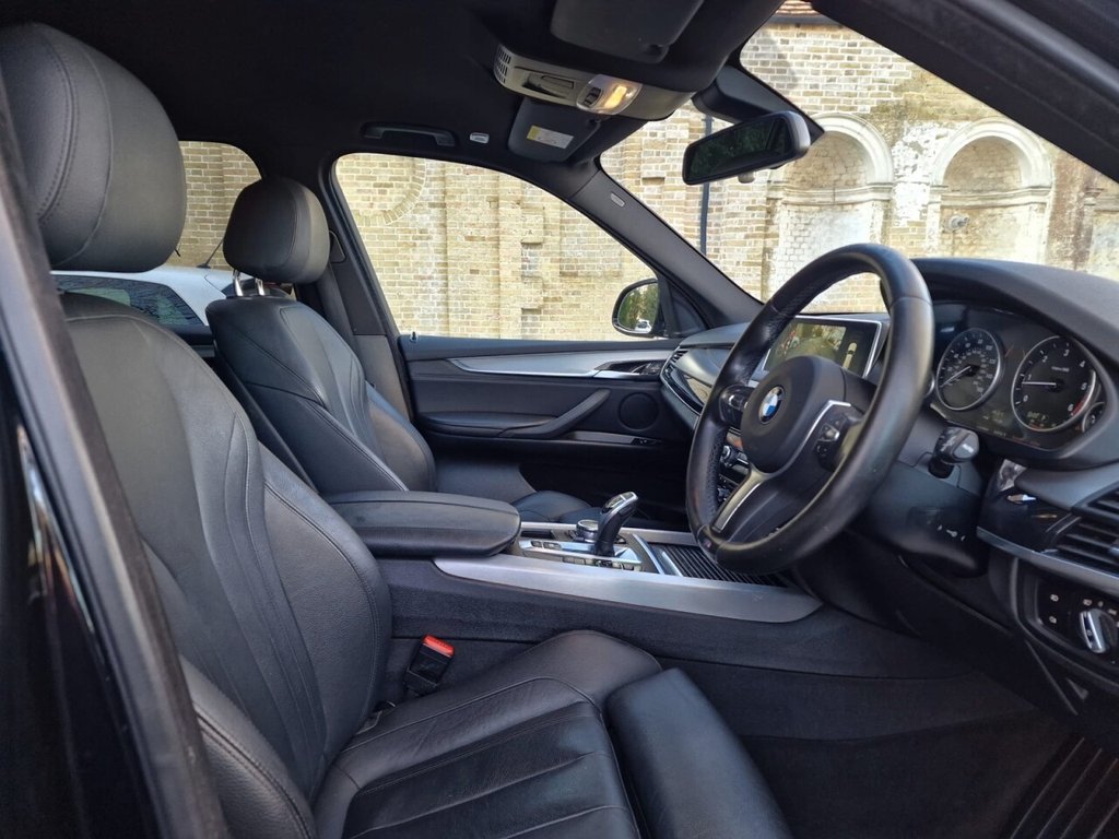 Used BMW X5 2015 for sale - 77133080: Photo 9