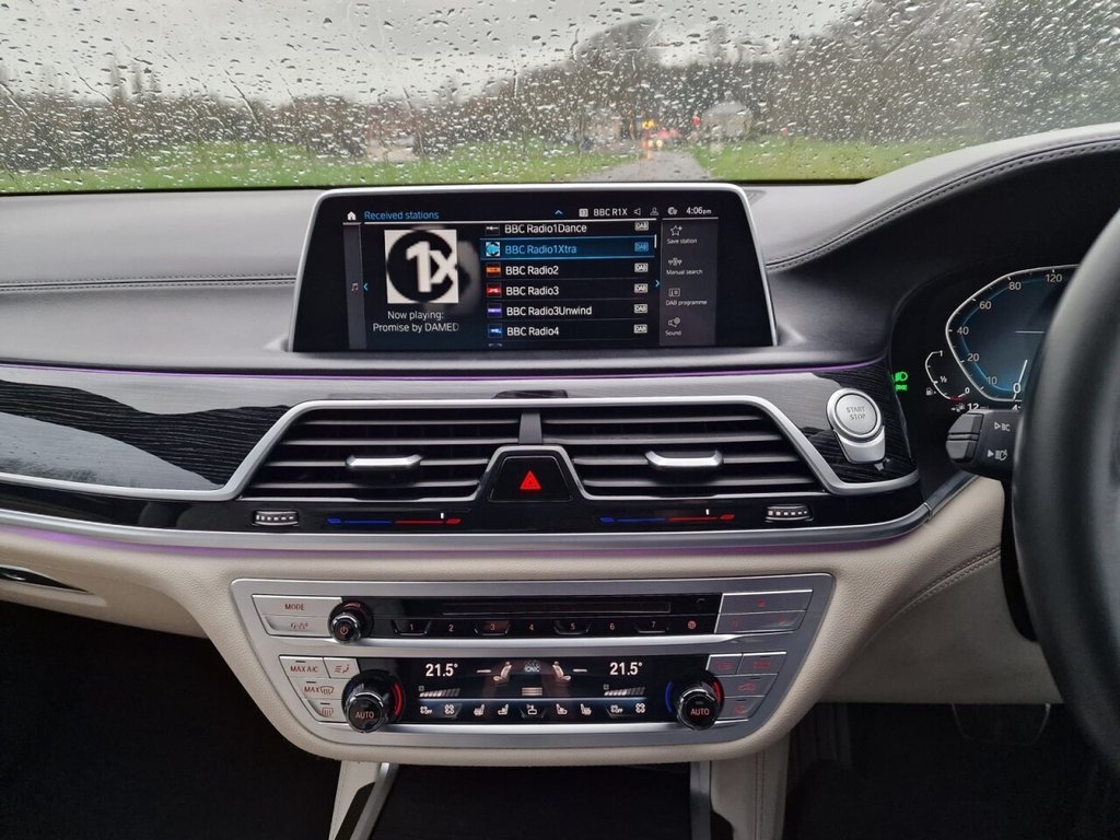 Used BMW 7 Series 2021 for sale - 77911113: Photo 11