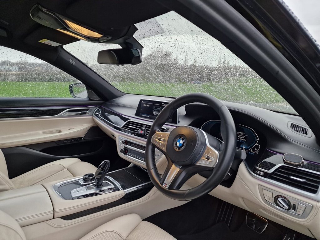 Used BMW 7 Series 2021 for sale - 77911113: Photo 18