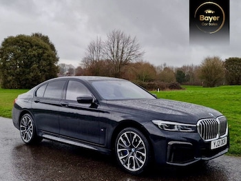 2021 (21) - 745e M Sport 4dr Auto