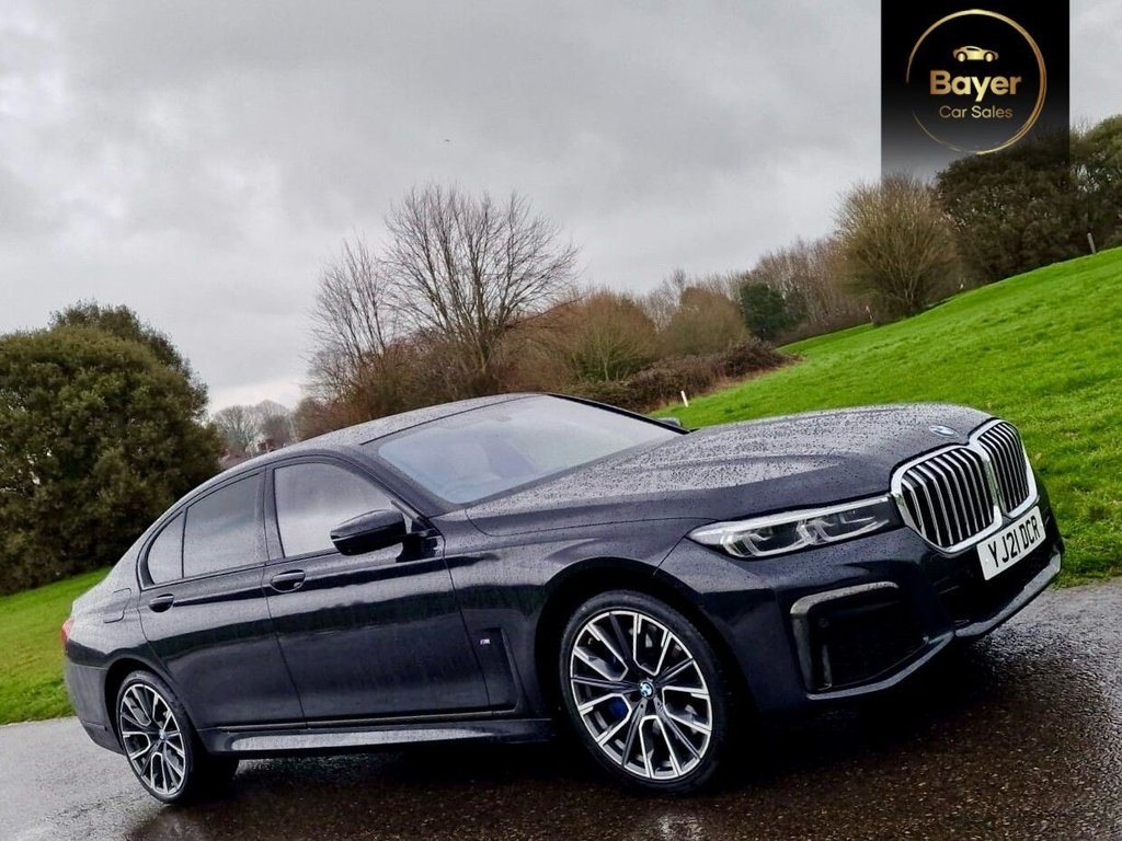 Used BMW 7 Series 2021 for sale - 77911113: Photo 21