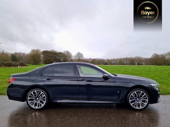 Used BMW 7 Series 2021 for sale - 77911113: Photo