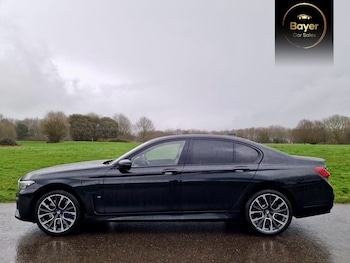 Used BMW 7 Series 2021 for sale - 77911113: Photo