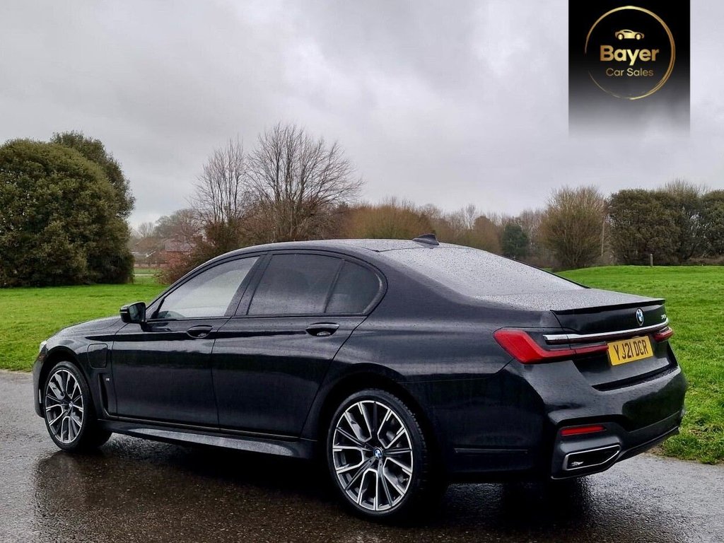 Used BMW 7 Series 2021 for sale - 77911113: Photo 6