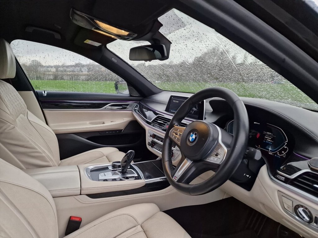 Used BMW 7 Series 2021 for sale - 77911113: Photo 9