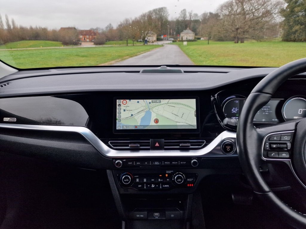 Used Kia Niro 2021 for sale - 77457562: Photo 12