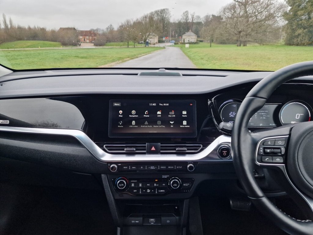 Used Kia Niro 2021 for sale - 77457562: Photo 14