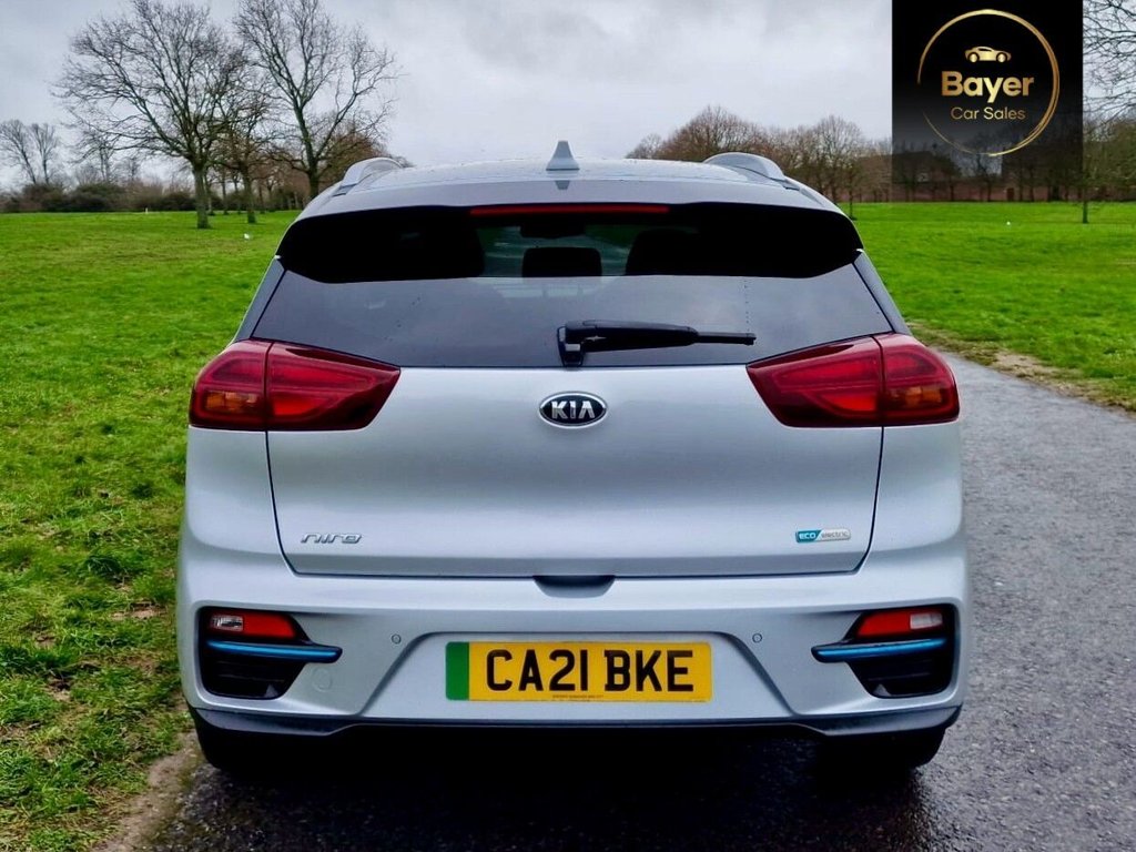 Used Kia Niro 2021 for sale - 77457562: Photo 18