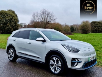 Kia Niro feature image