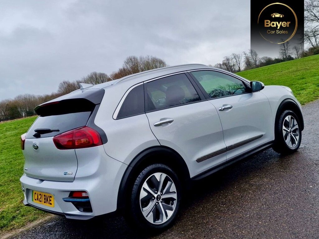 Used Kia Niro 2021 for sale - 77457562: Photo 21