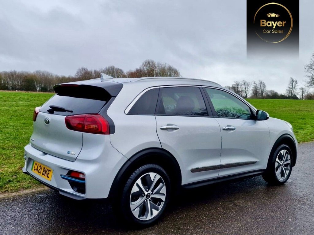 Used Kia Niro 2021 for sale - 77457562: Photo 5