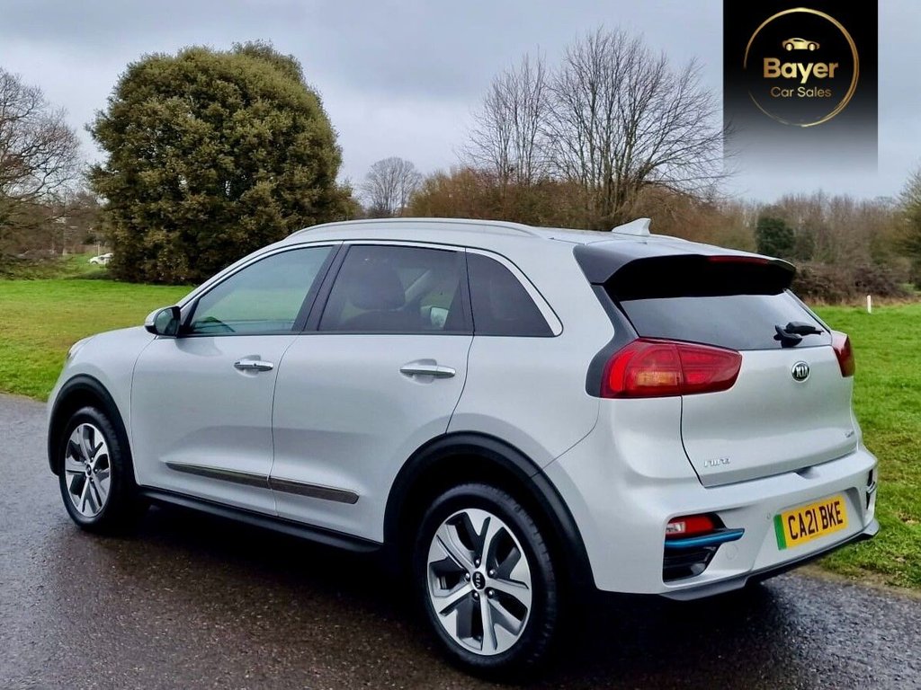 Used Kia Niro 2021 for sale - 77457562: Photo 6