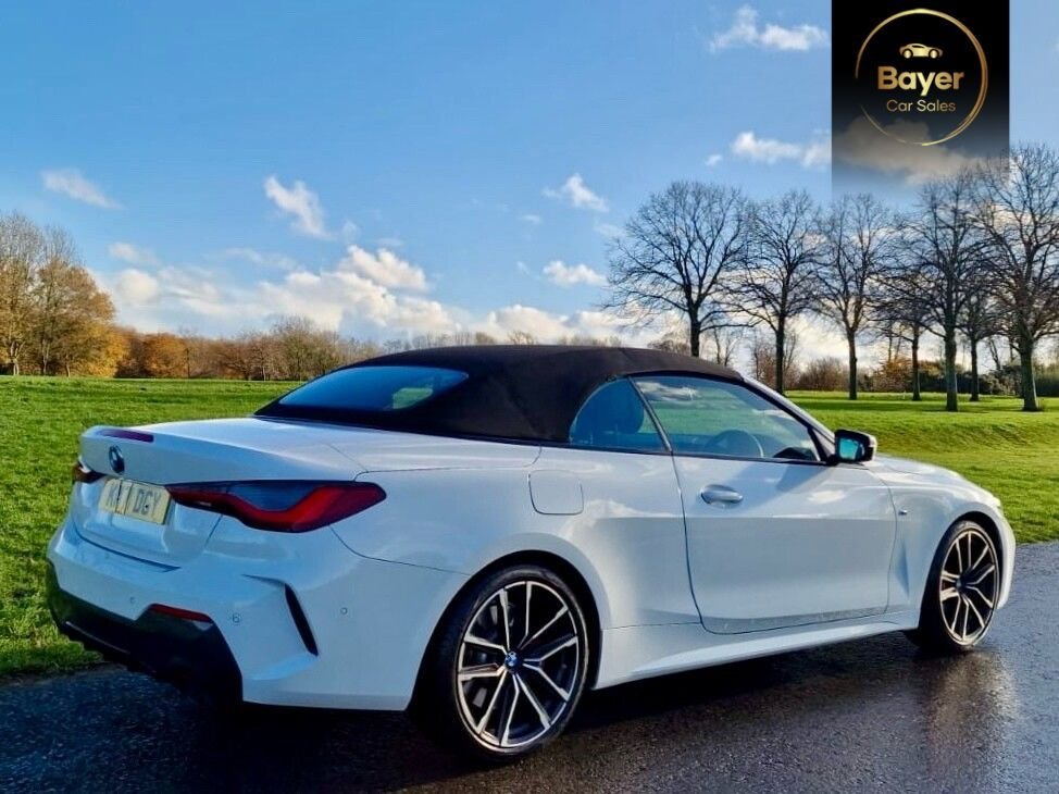 Used BMW 4 Series 2021 for sale - 76803740: Photo 10