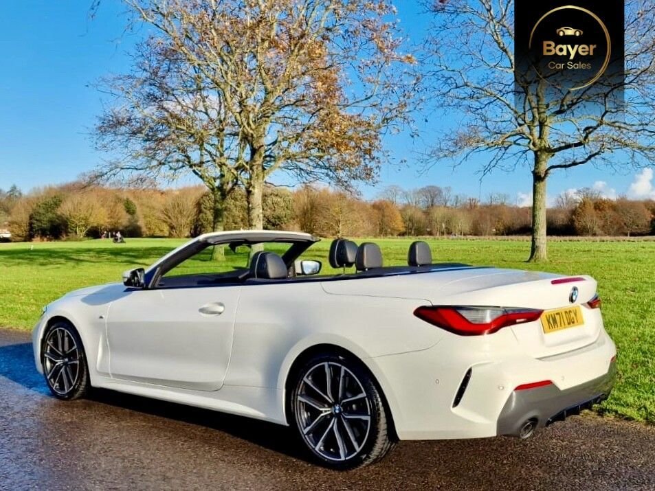 Used BMW 4 Series 2021 for sale - 76803740: Photo 11