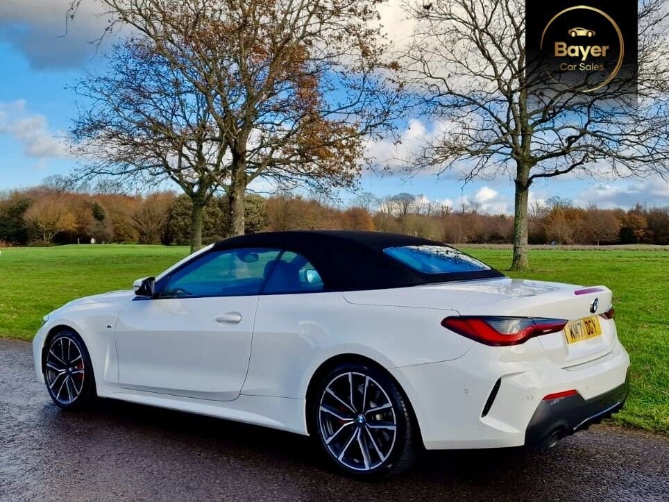 Used BMW 4 Series 2021 for sale - 76803740: Photo 12