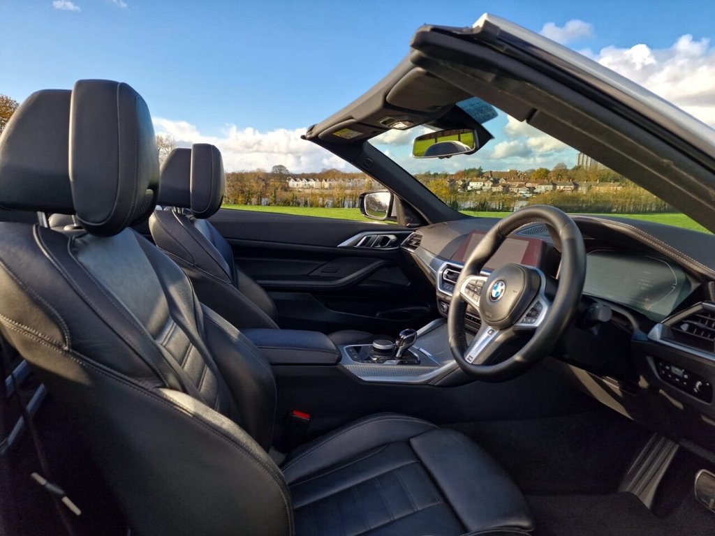 Used BMW 4 Series 2021 for sale - 76803740: Photo 13