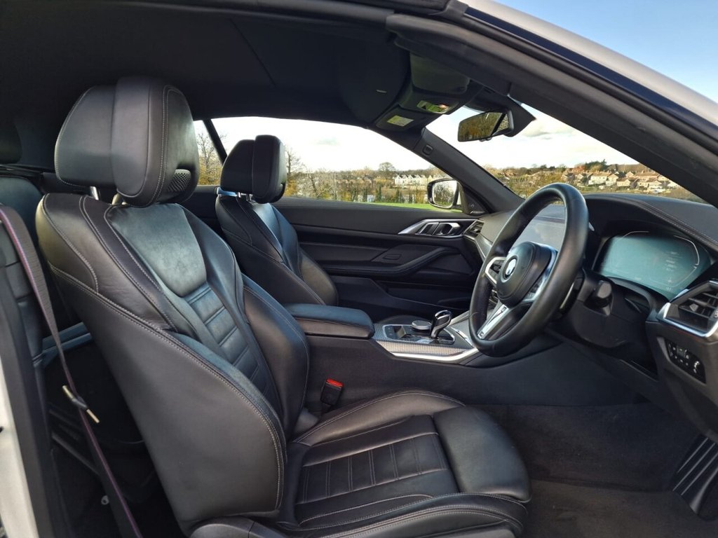 Used BMW 4 Series 2021 for sale - 76803740: Photo 14