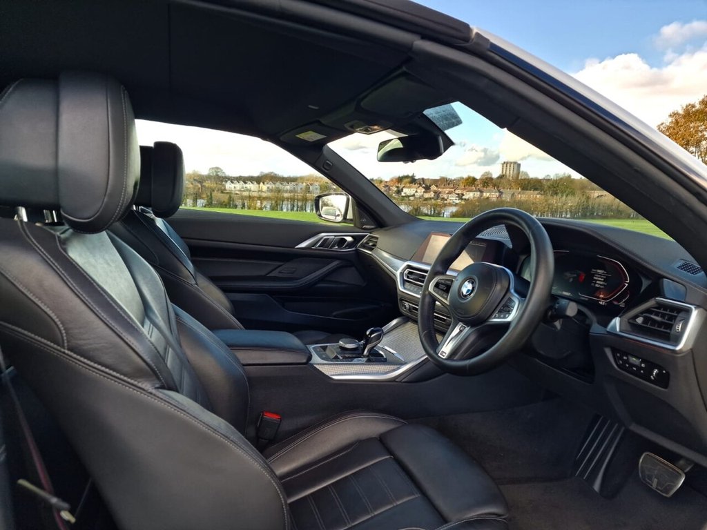 Used BMW 4 Series 2021 for sale - 76803740: Photo 15