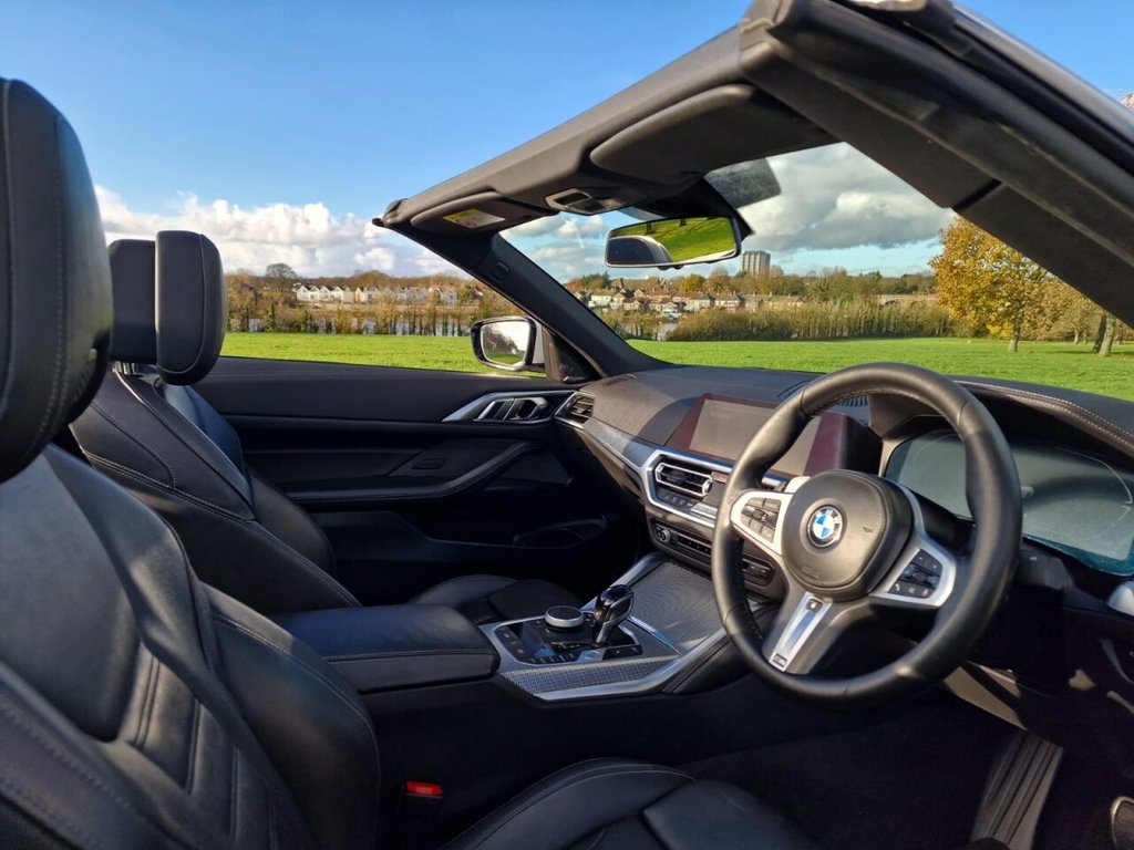 Used BMW 4 Series 2021 for sale - 76803740: Photo 16