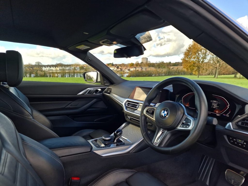 Used BMW 4 Series 2021 for sale - 76803740: Photo 17