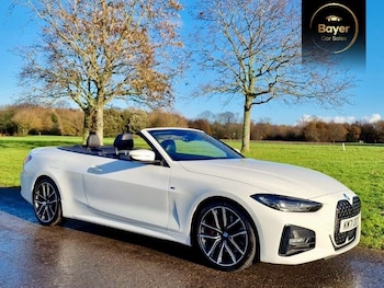 2021 (71) - 420d MHT M Sport 2dr Step Auto