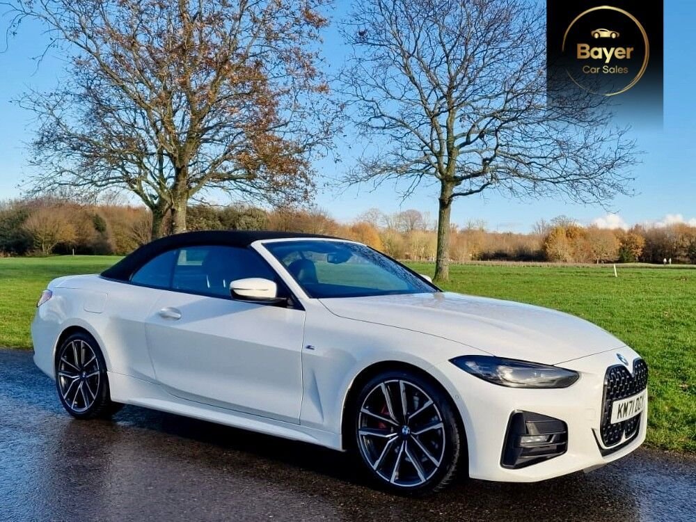 Used BMW 4 Series 2021 for sale - 76803740: Photo 2