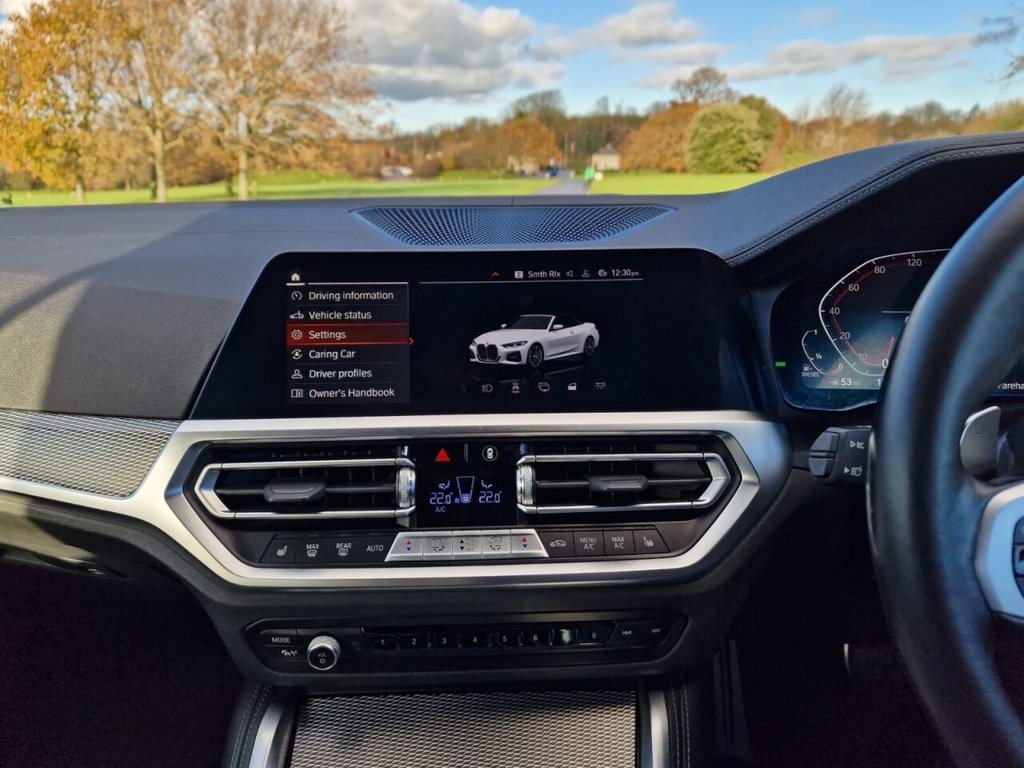 Used BMW 4 Series 2021 for sale - 76803740: Photo 22