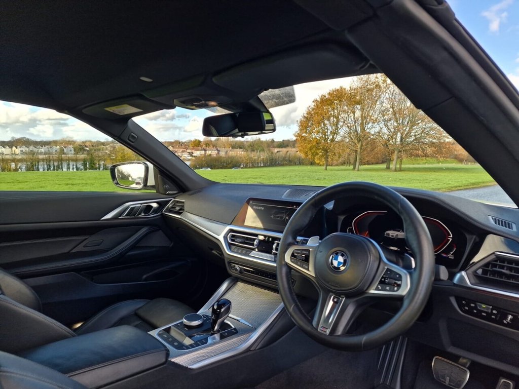 Used BMW 4 Series 2021 for sale - 76803740: Photo 26