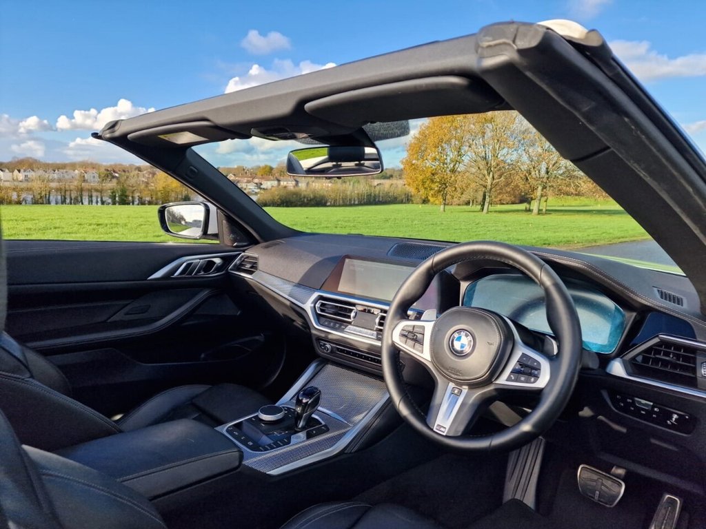 Used BMW 4 Series 2021 for sale - 76803740: Photo 27