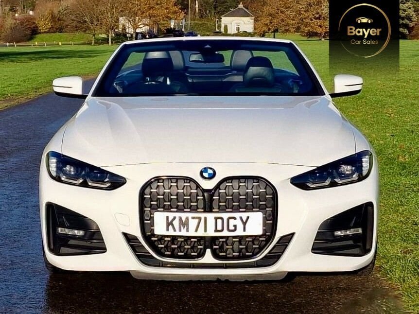 Used BMW 4 Series 2021 for sale - 76803740: Photo 28