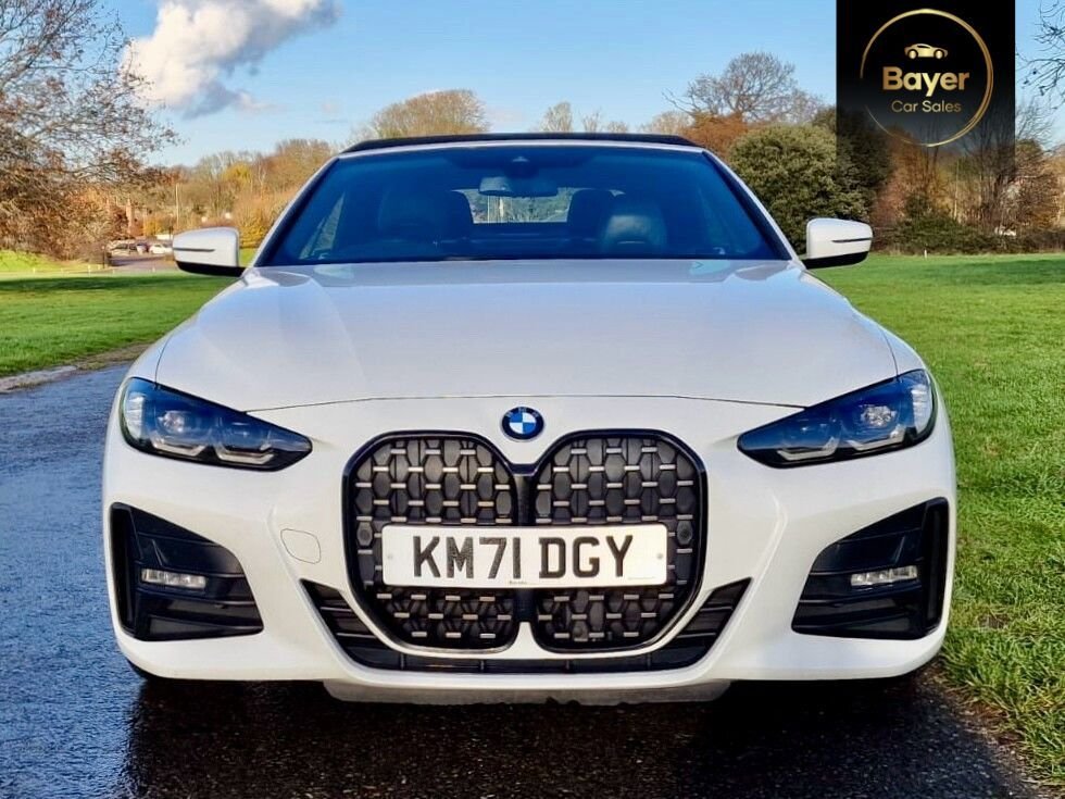 Used BMW 4 Series 2021 for sale - 76803740: Photo 29