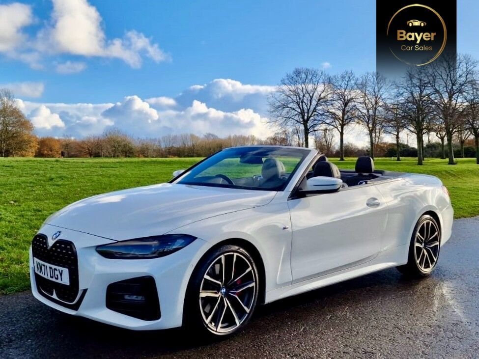 Used BMW 4 Series 2021 for sale - 76803740: Photo 3