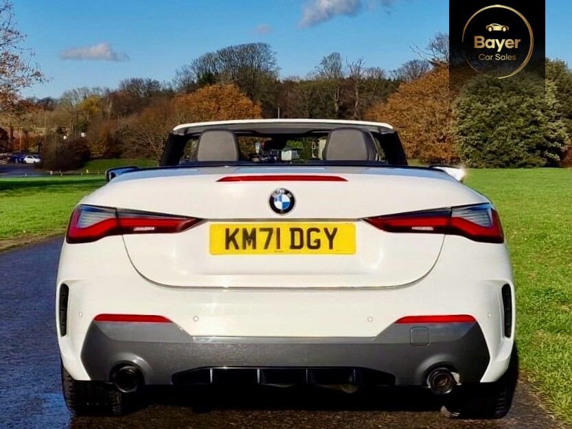 Used BMW 4 Series 2021 for sale - 76803740: Photo 30