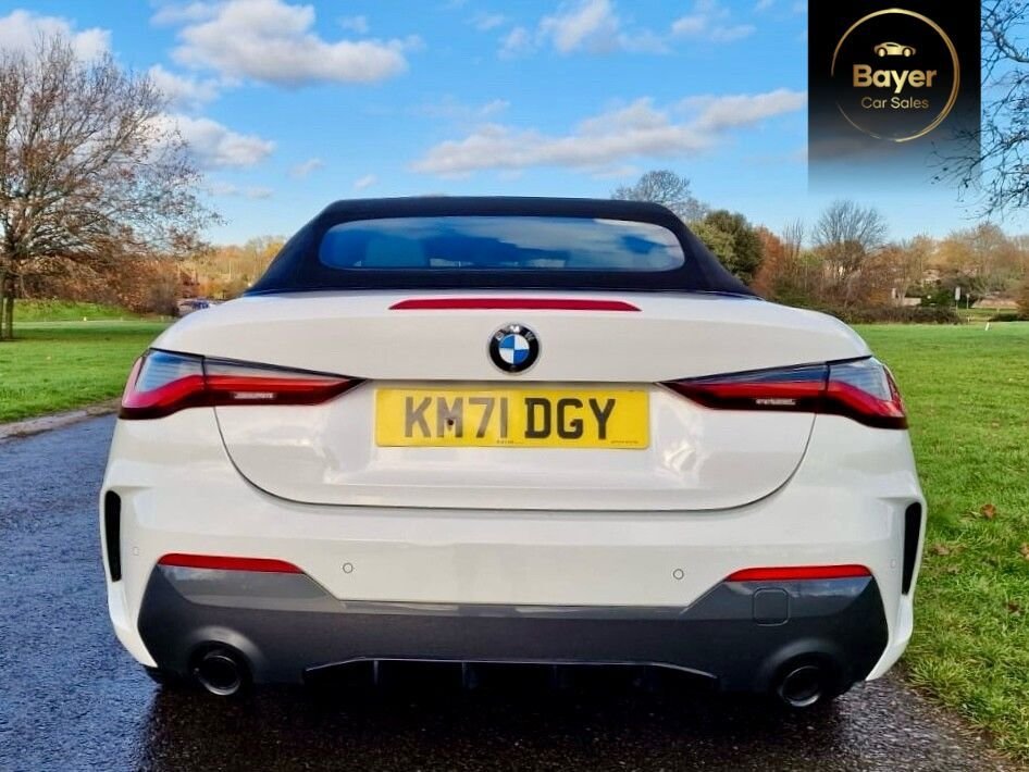 Used BMW 4 Series 2021 for sale - 76803740: Photo 31