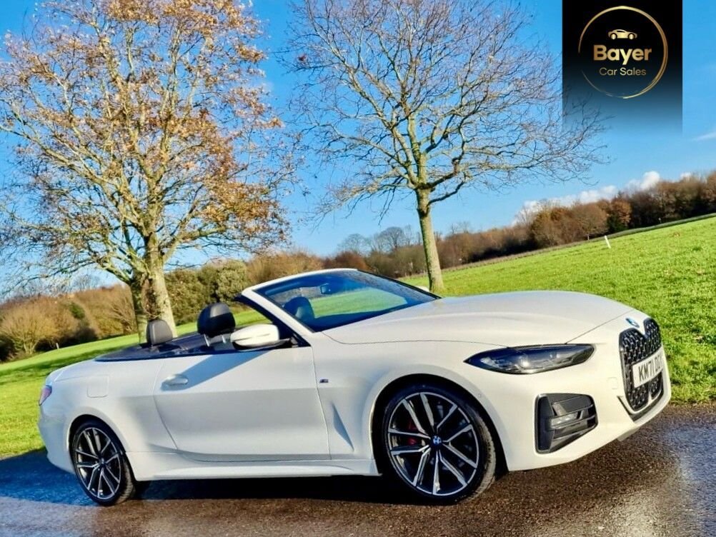 Used BMW 4 Series 2021 for sale - 76803740: Photo 32