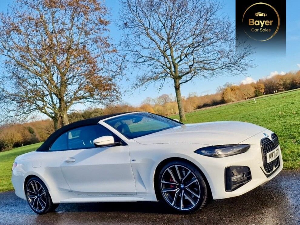 Used BMW 4 Series 2021 for sale - 76803740: Photo 33