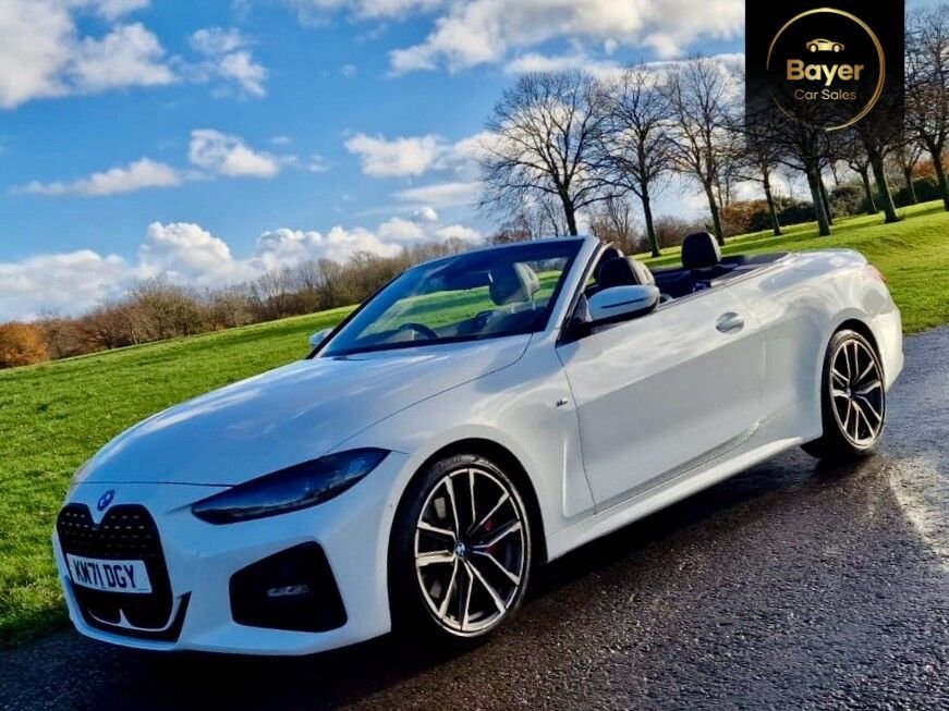 Used BMW 4 Series 2021 for sale - 76803740: Photo 34