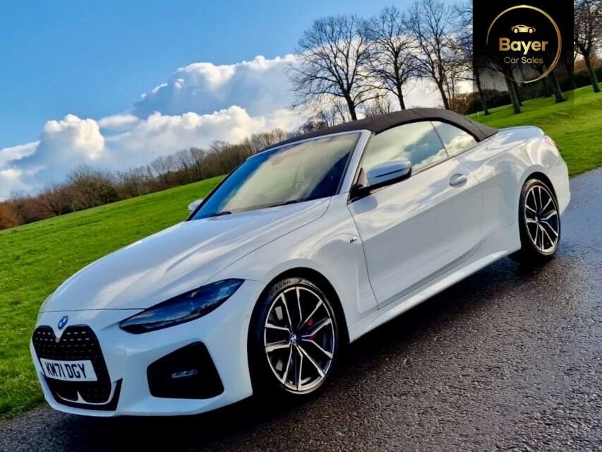 Used BMW 4 Series 2021 for sale - 76803740: Photo 35