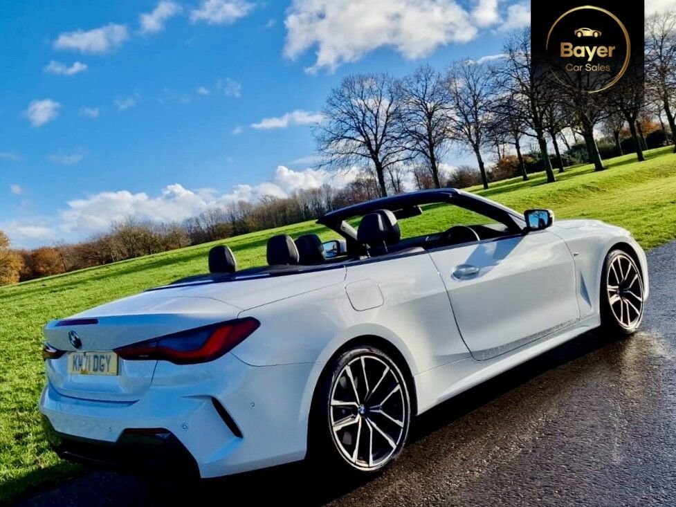 Used BMW 4 Series 2021 for sale - 76803740: Photo 36