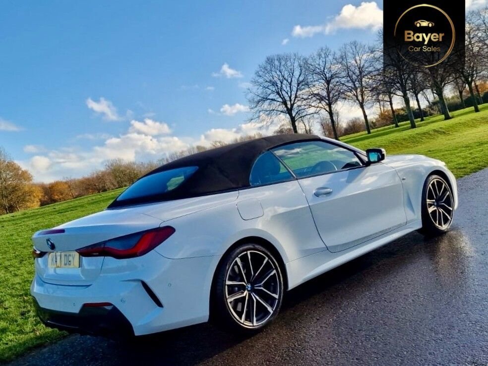 Used BMW 4 Series 2021 for sale - 76803740: Photo 37