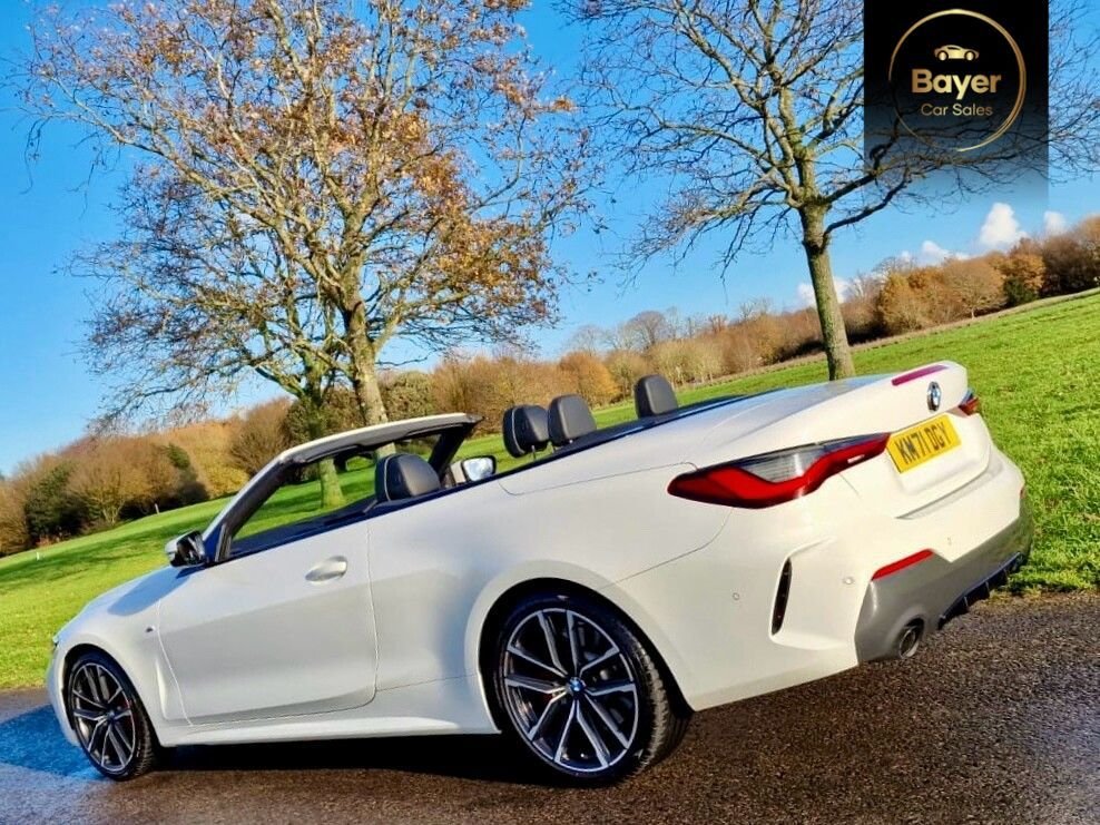 Used BMW 4 Series 2021 for sale - 76803740: Photo 38