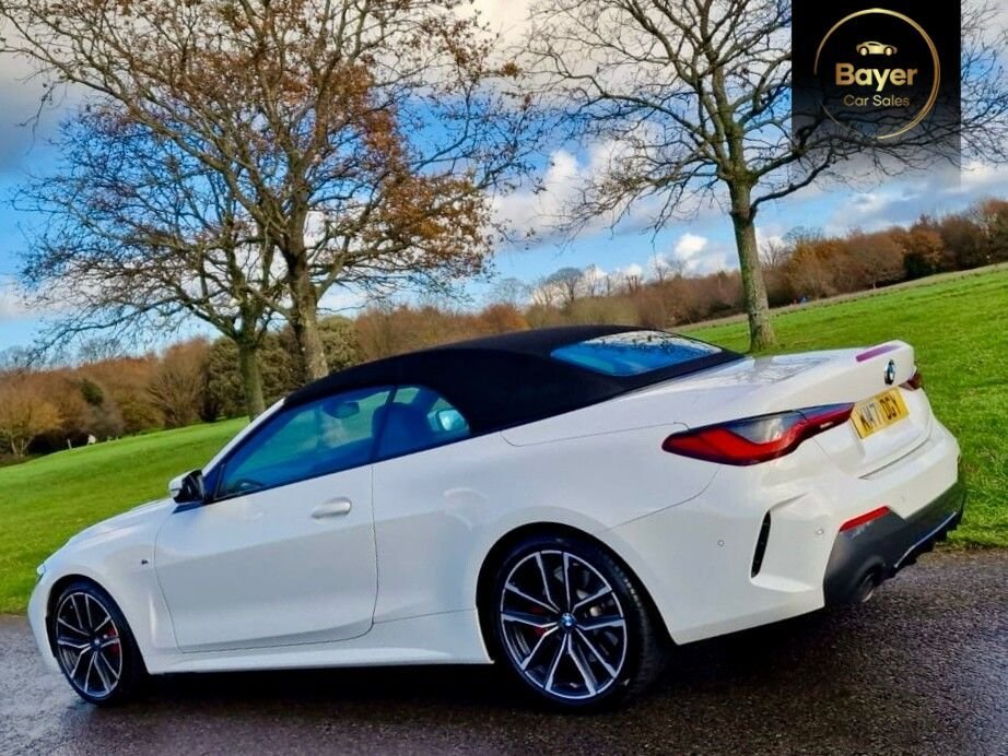 Used BMW 4 Series 2021 for sale - 76803740: Photo 39