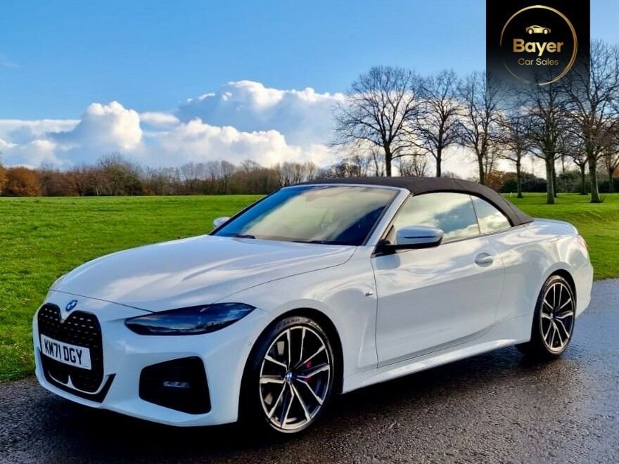 Used BMW 4 Series 2021 for sale - 76803740: Photo 4